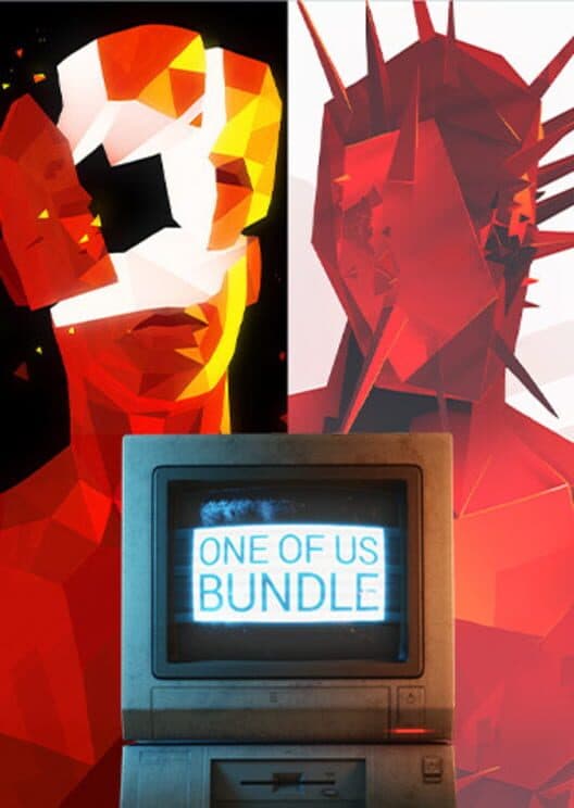 Обложка Superhot: One of Us Bundle