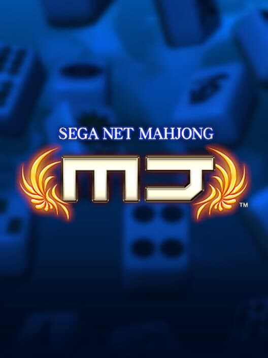 Обложка Sega Net Mahjong MJ