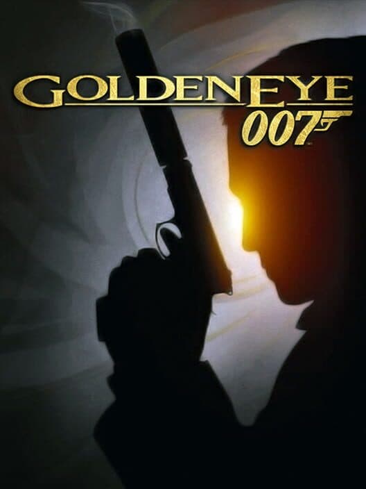 Обложка GoldenEye 007