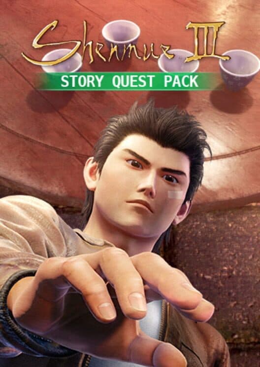 Обложка Shenmue III: Story Quest Pack