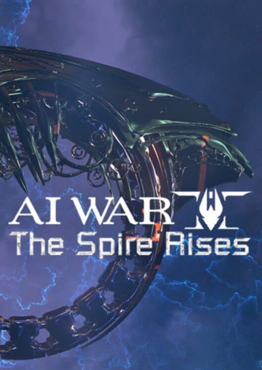 Обложка AI War 2: The Spire Rises