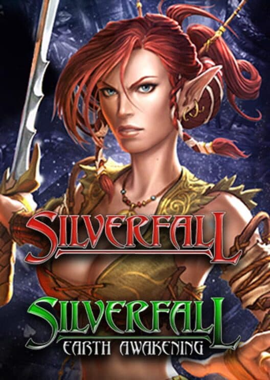 Обложка Silverfall: Complete