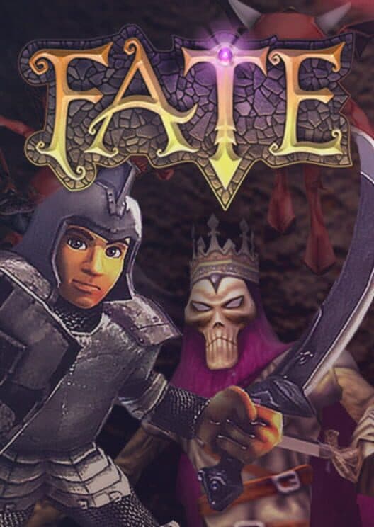 Обложка Fate: The Complete Adventure