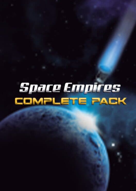 Обложка Space Empires Complete Pack