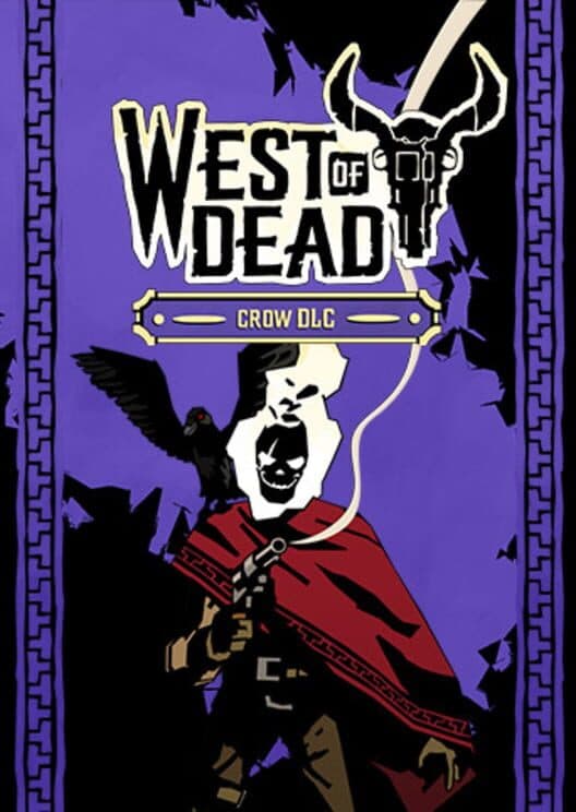Обложка West of Dead: Crow