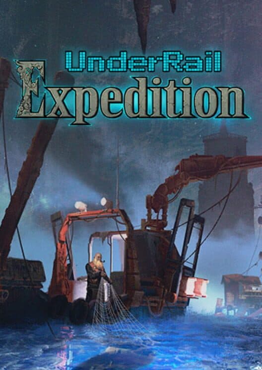 Обложка UnderRail: Expedition