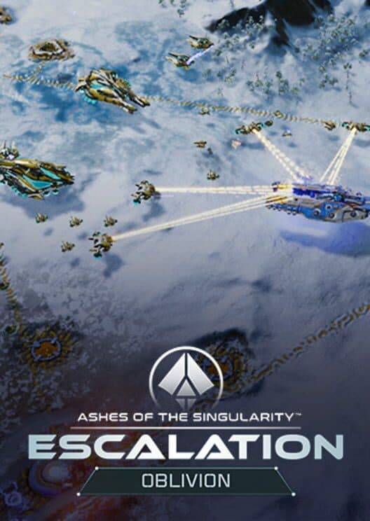 Обложка Ashes of the Singularity: Escalation - Oblivion