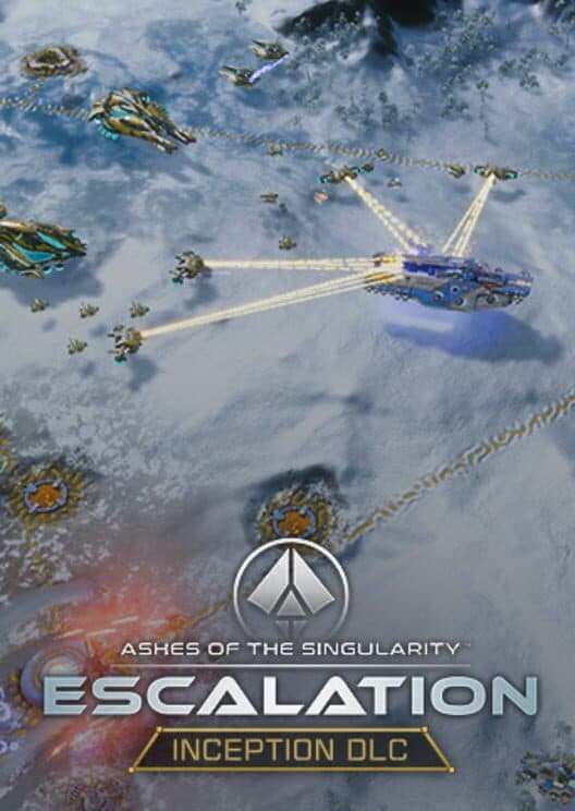 Обложка Ashes of the Singularity: Escalation - Inception