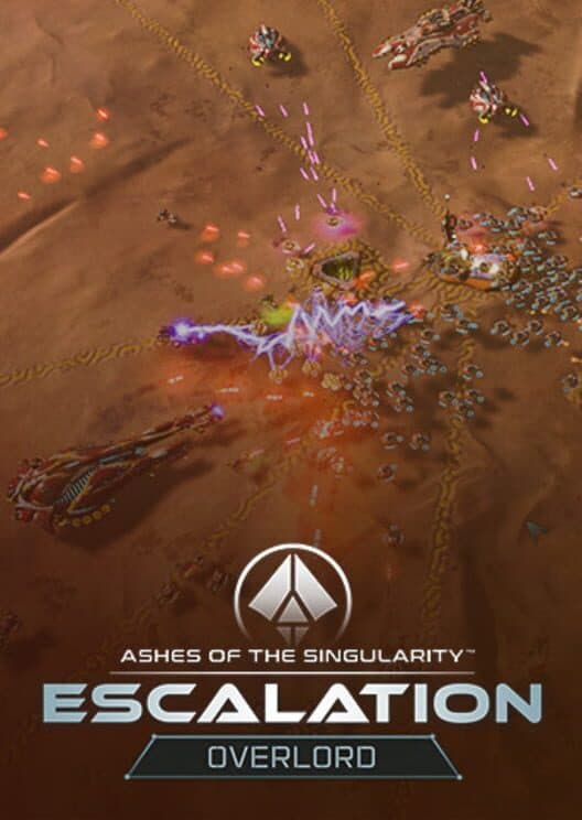 Обложка Ashes of the Singularity: Escalation - Overlord Scenario Pack