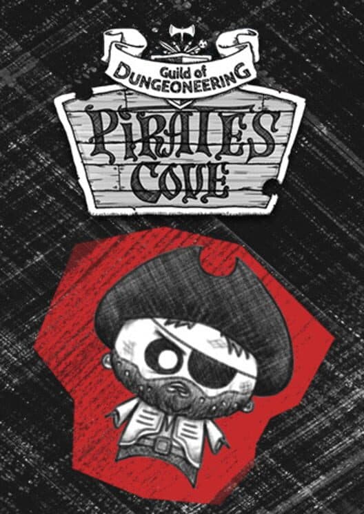 Обложка Guild of Dungeoneering: Pirates Cove Adventure Pack