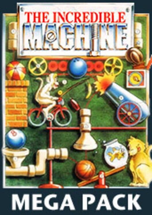 Обложка The Incredible Machine Mega Pack