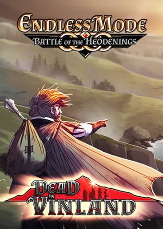 Обложка Dead in Vinland: Endless Mode - Battle of the Heodenings