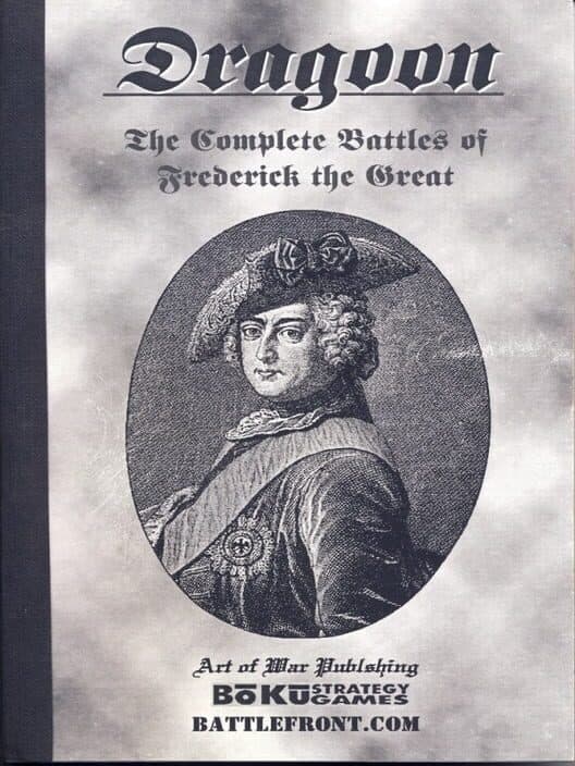 Обложка Dragoon: The Battles of Frederick the Great