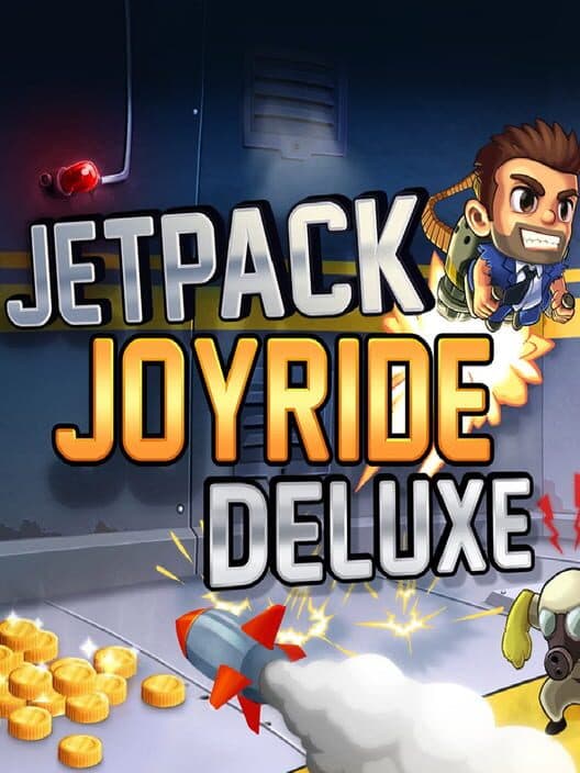 Обложка Jetpack Joyride Deluxe