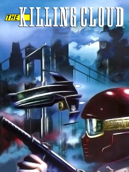 Обложка The Killing Cloud