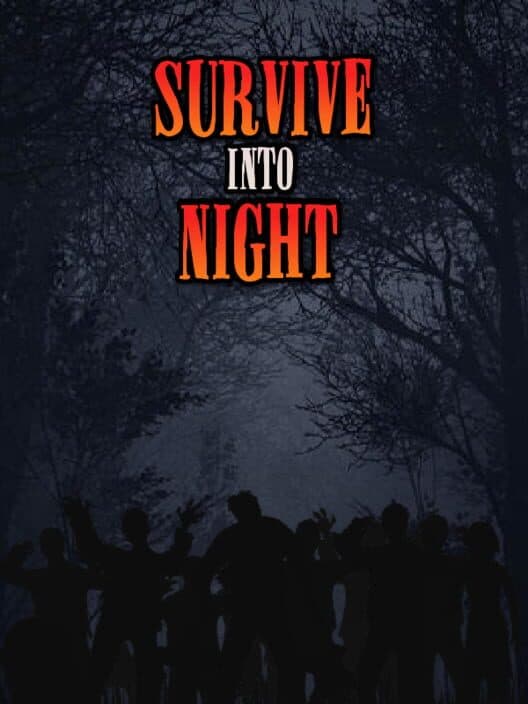 Обложка Survive Into Night