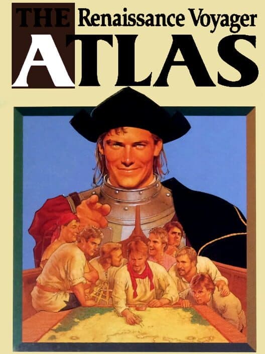 Обложка The Atlas: Renaissance Voyager