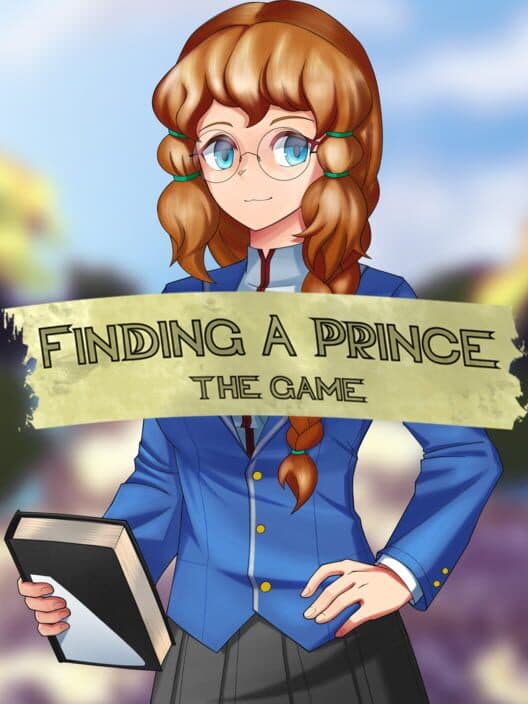 Обложка Finding A Prince: The Game