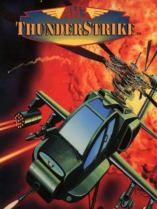 Обложка AH-3: ThunderStrike