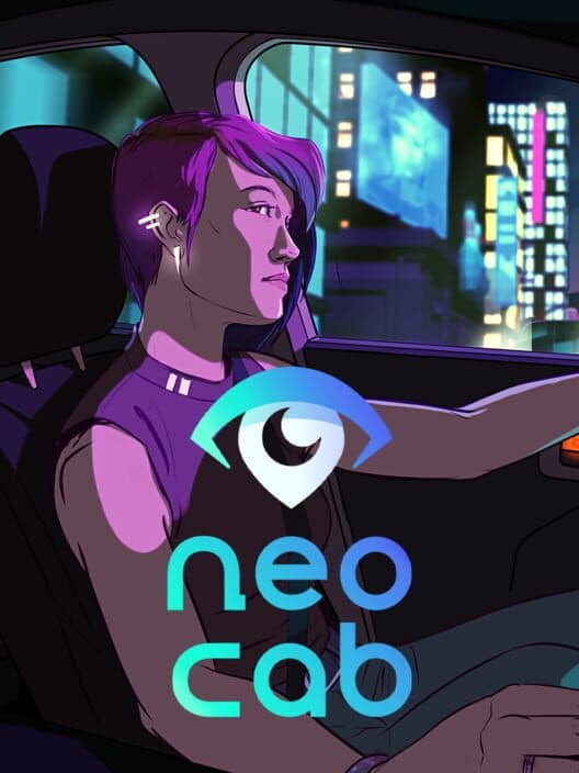 Обложка Neo Cab
