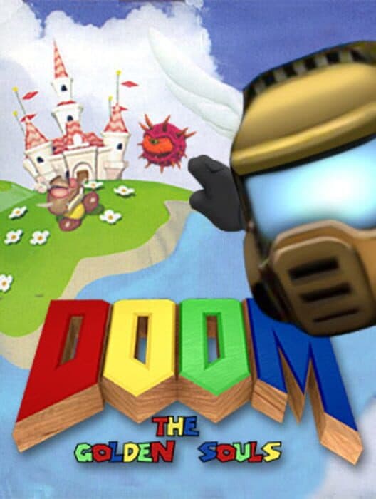 Обложка DOOM: The Golden Souls