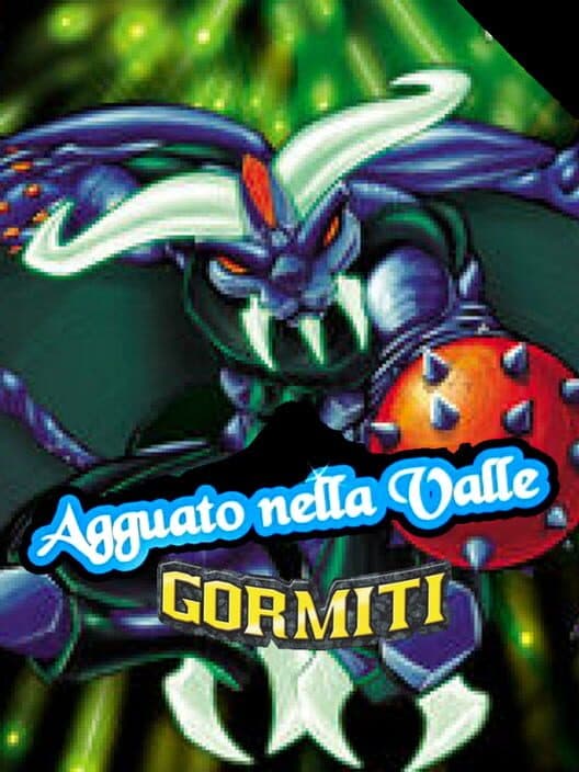 Обложка Gormiti: Agguato nella Valle