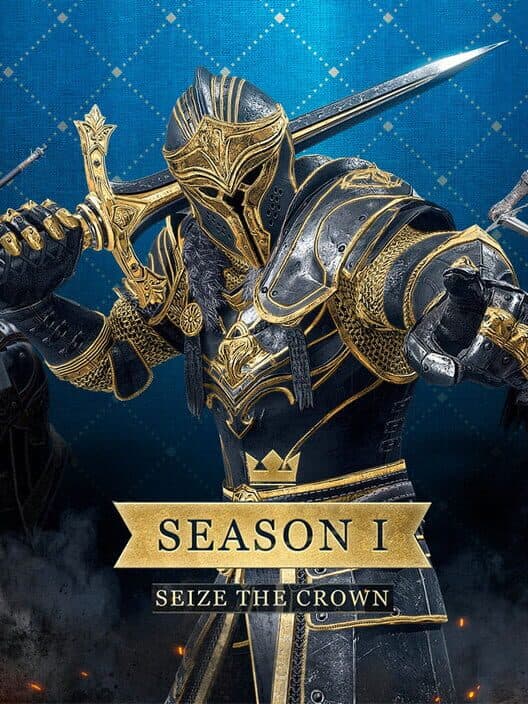 Обложка Conqueror's Blade: Season I - Seize the Crown