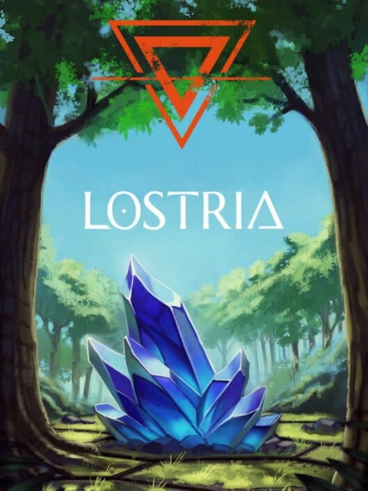 Обложка Lostria