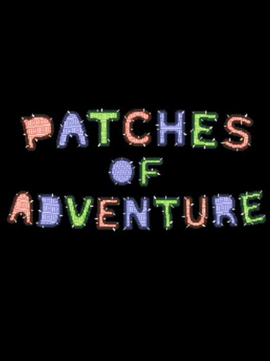 Обложка Patches of Adventure