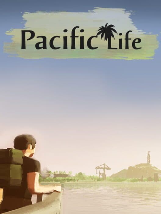 Обложка Pacific Life