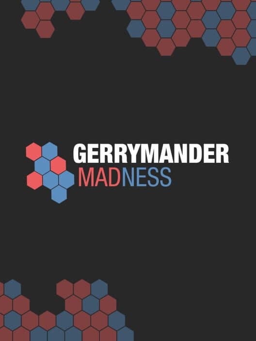 Обложка Gerrymander Madness