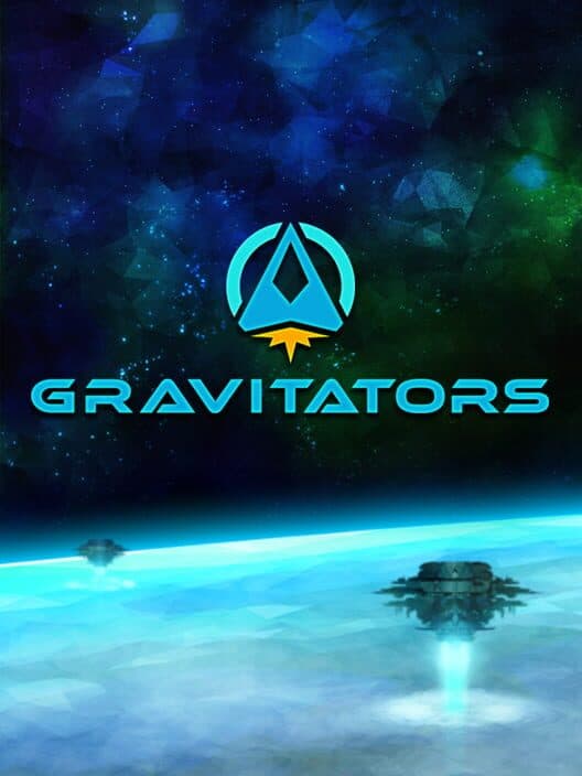 Обложка Gravitators