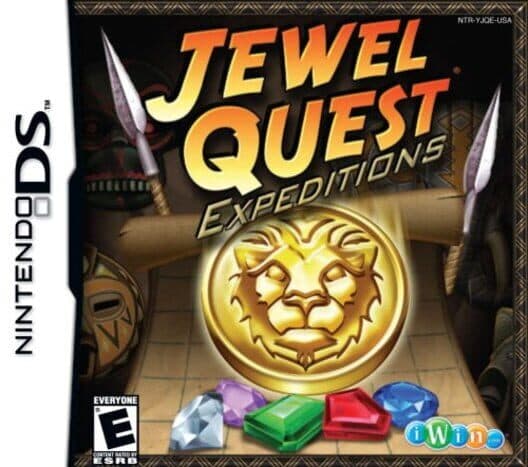 Обложка Jewel Quest: Expeditions