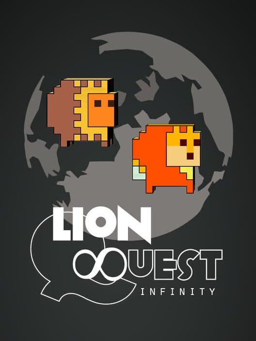 Обложка Lion Quest Infinity