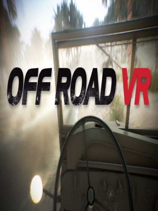 Обложка Offroad: VR