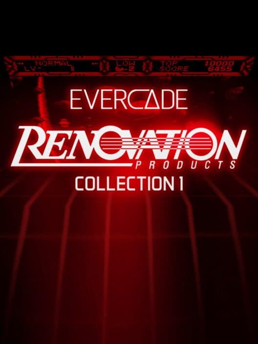 Обложка Renovation Products Collection 1