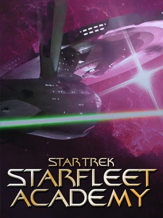 Обложка Star Trek: Starfleet Academy