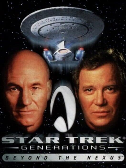 Обложка Star Trek: Generations - Beyond the Nexus