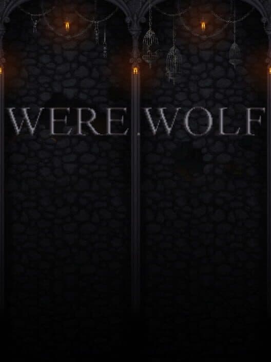 Обложка Were.Wolf