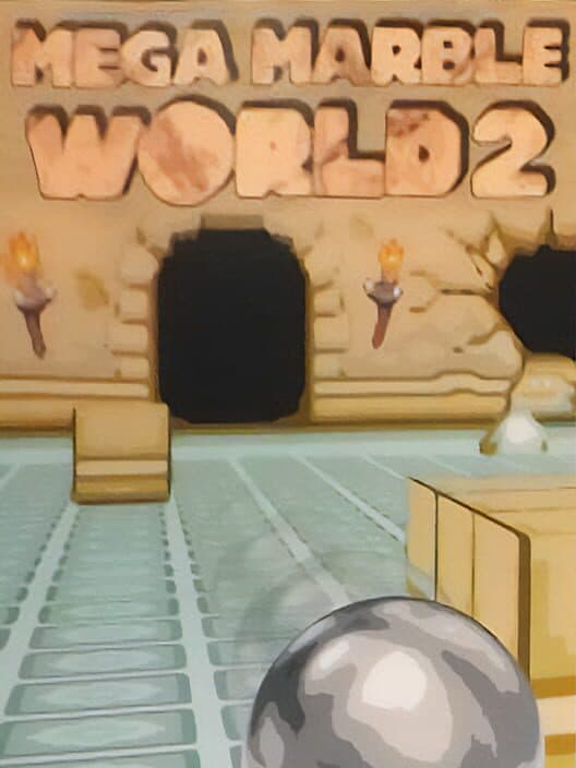 Обложка Mega Marble World 2
