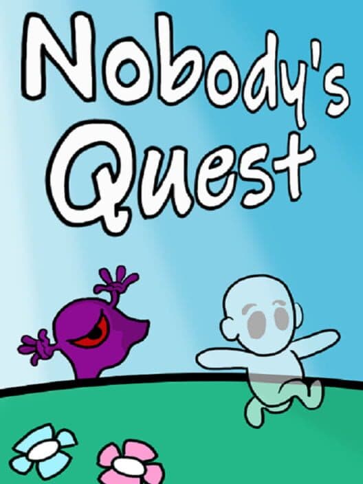 Обложка Nobody's Quest