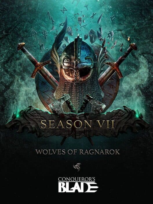 Обложка Conqueror's Blade: Season VII - Wolves of Ragnarok