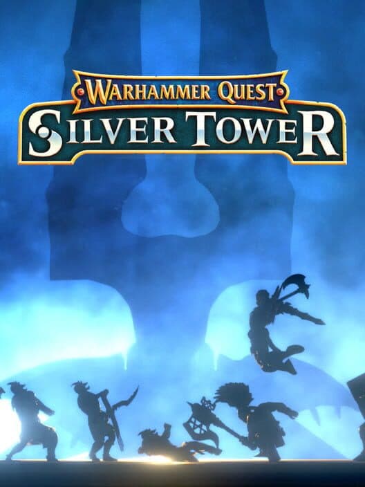 Обложка Warhammer Quest: Silver Tower