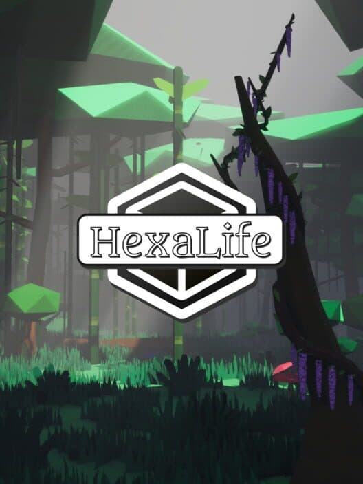 Обложка HexaLife