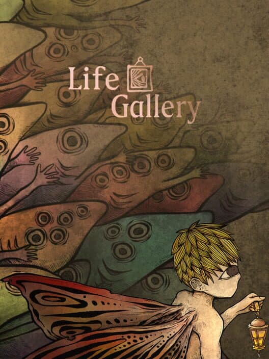 Обложка Life Gallery