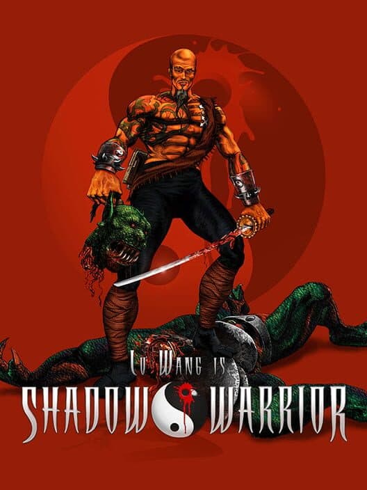 Обложка Shadow Warrior