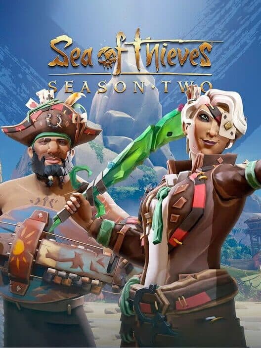 Обложка Sea of Thieves: Season 2