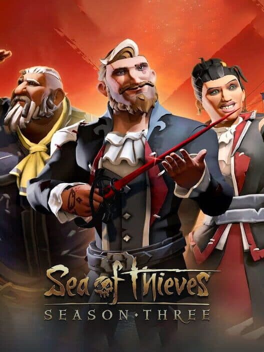 Обложка Sea of Thieves: Season 3