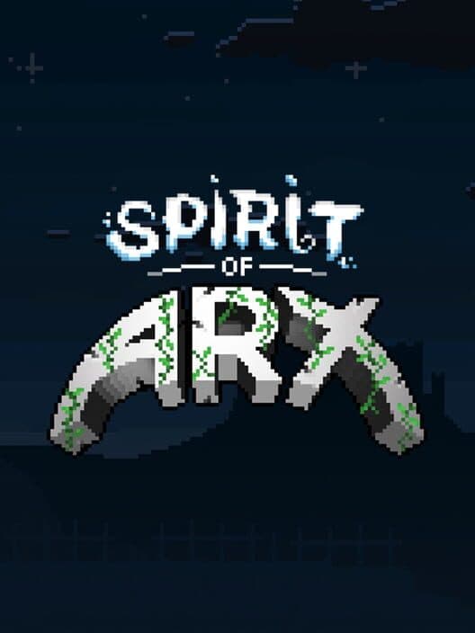 Обложка Spirit of Arx