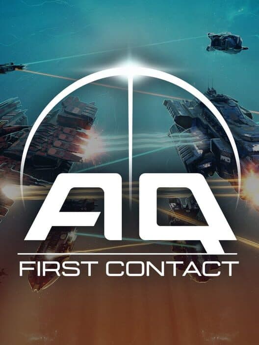 Обложка AQ First Contact